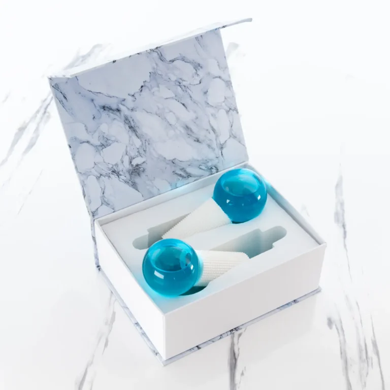 Ice globes