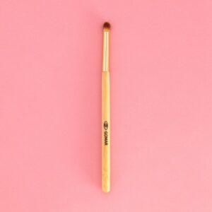 Bamboo round brush