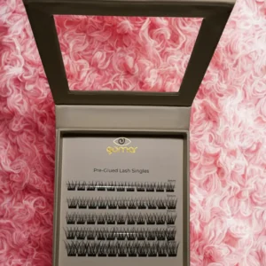 TA’AA Lashes. The perfect balance between soft and bold.
